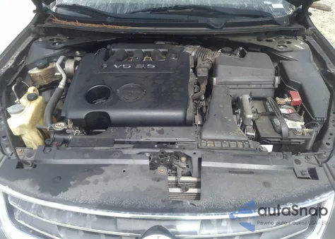 2012 Nissan Altima 3.5 Sr из США, поврежденный, VIN 1N4BL2AP5CN489208